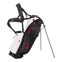 Nike Sport Lite Golf Bag Front_Three_Fourths_Angled_Left