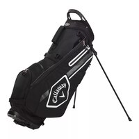 Callaway Golf Chev Stand Bag Front_Three_Fourths_Angled_Left