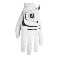 Footjoy Men's Cadet Weathersof 2018 Left Handed Golf Glove - 2 Pack Back_Flat