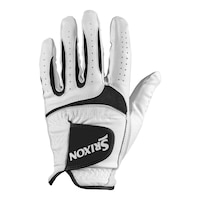 Srixon Men's Hybrid Left Hand Golf Gloves Back_Flat