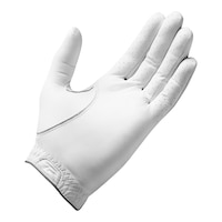 TaylorMade TP Flex Right Hand Gloves Front_Three_Fourths_Angled_Left