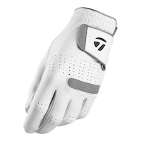 TaylorMade TP Flex Right Hand Gloves Back_Angled_Left