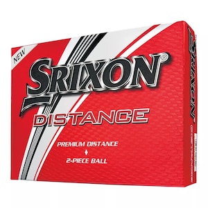 Srixon Distance 9 Golf Balls - 12pk