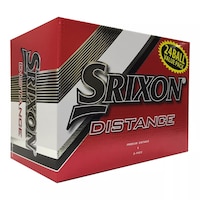 Srixon Distance Golf Balls, 24 Pack Front_Angled_Right