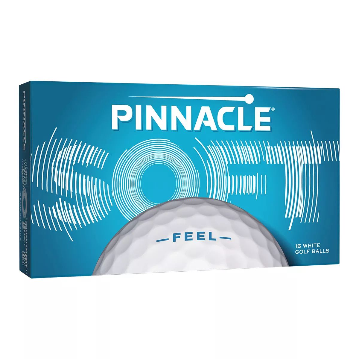 Image of Pinnacle Pinnacle Soft Golf Balls 15 Pack