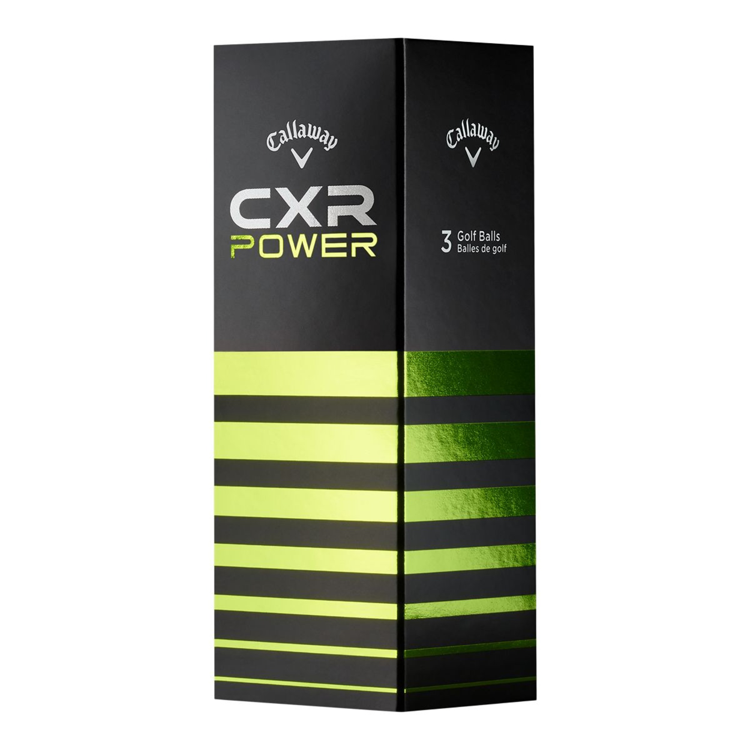 Callaway CXR Power 2.0 Golf Balls, 12 Pack SportChek