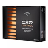 Callaway CXR Control 2.0 Golf Balls - 12pk Front_Angled_Left