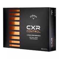 Callaway CXR Control 2.0 Golf Balls - 12pk Front_Angled_Left