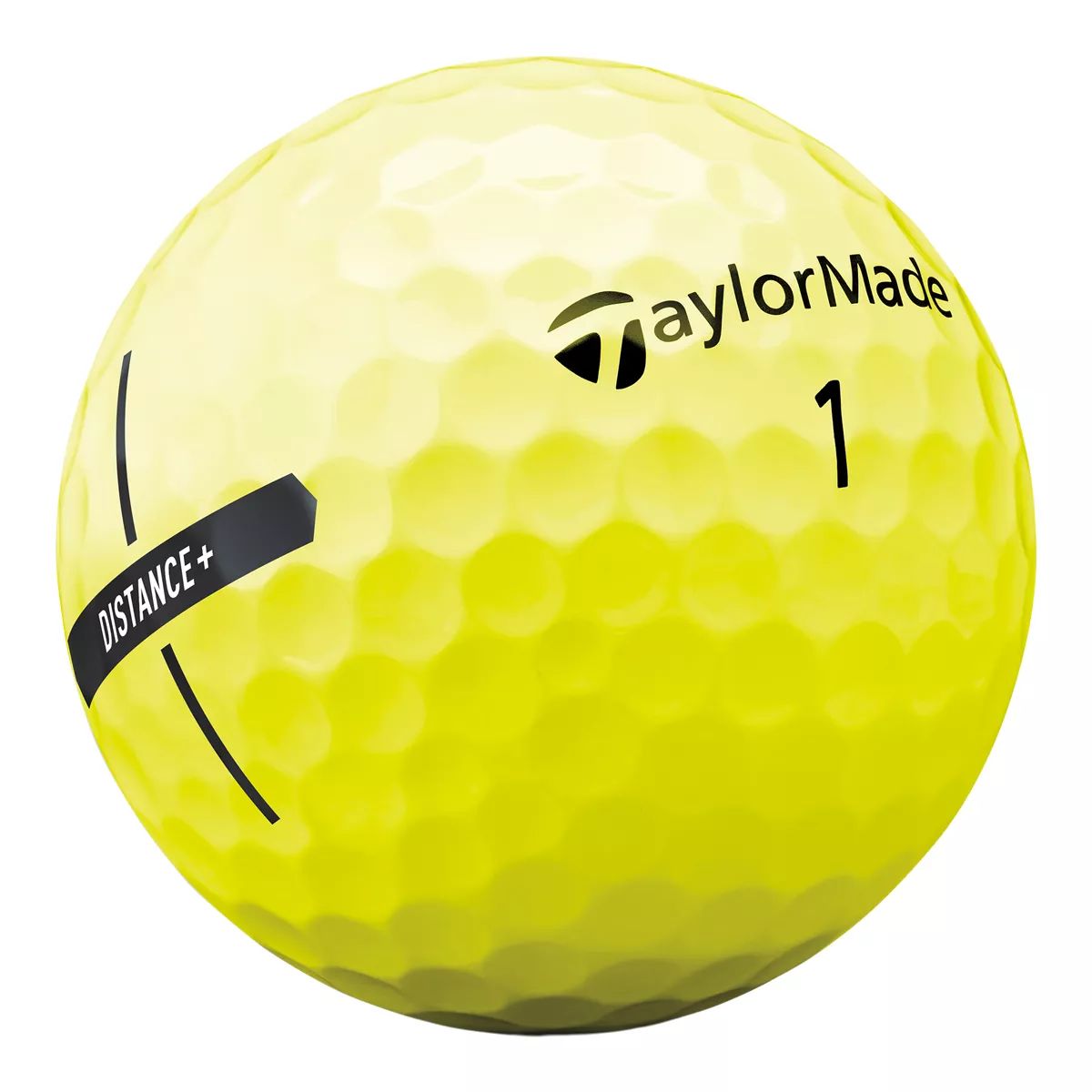 Taylormade Previous Gen Distance+ Golf Balls - 12pk