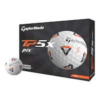 Taylormade TP5X Prior Gen Golf Balls -12pk Composite_or_Mixed