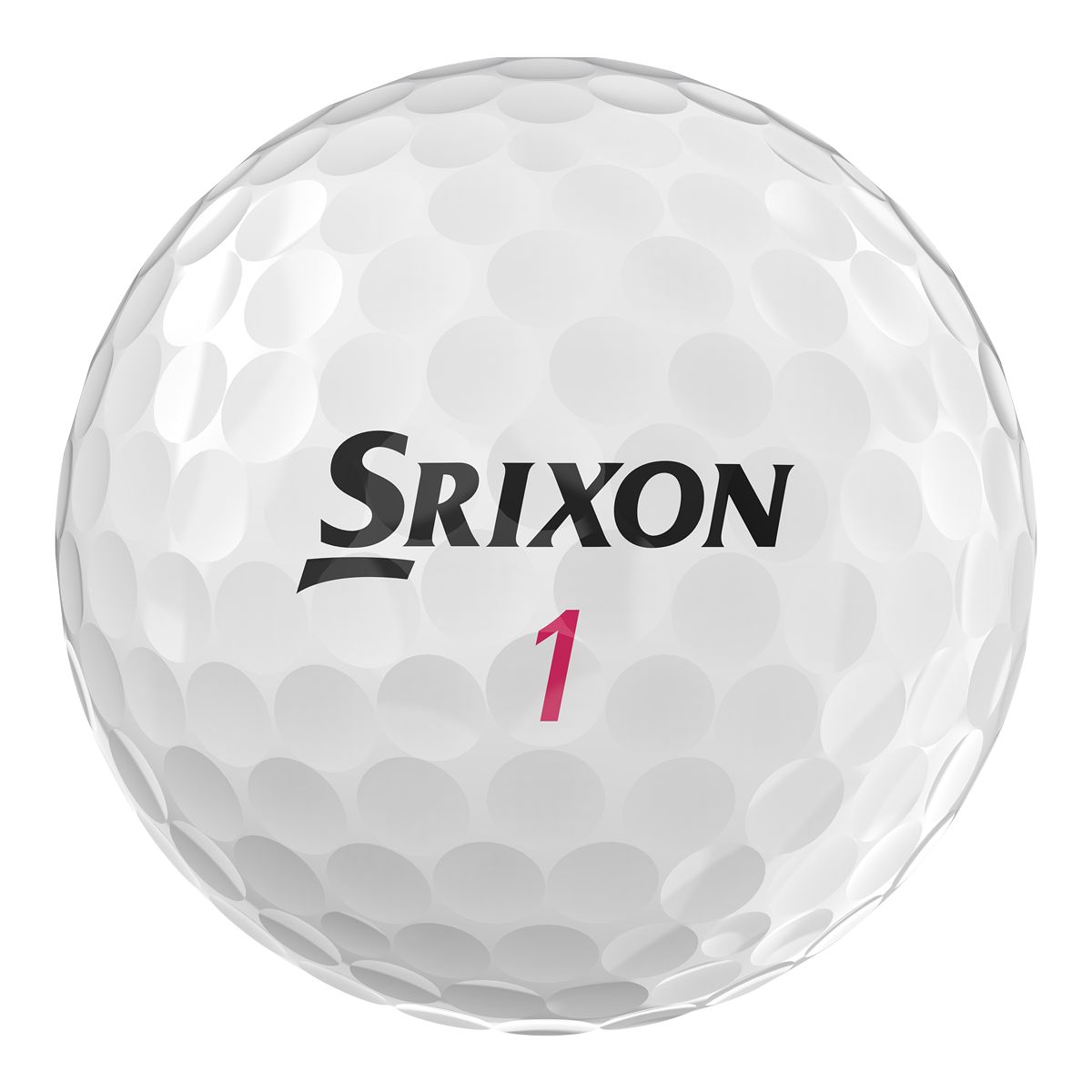 Image of Srixon Women's Soft Feel Lady 7 Golf Balls 12 Pack