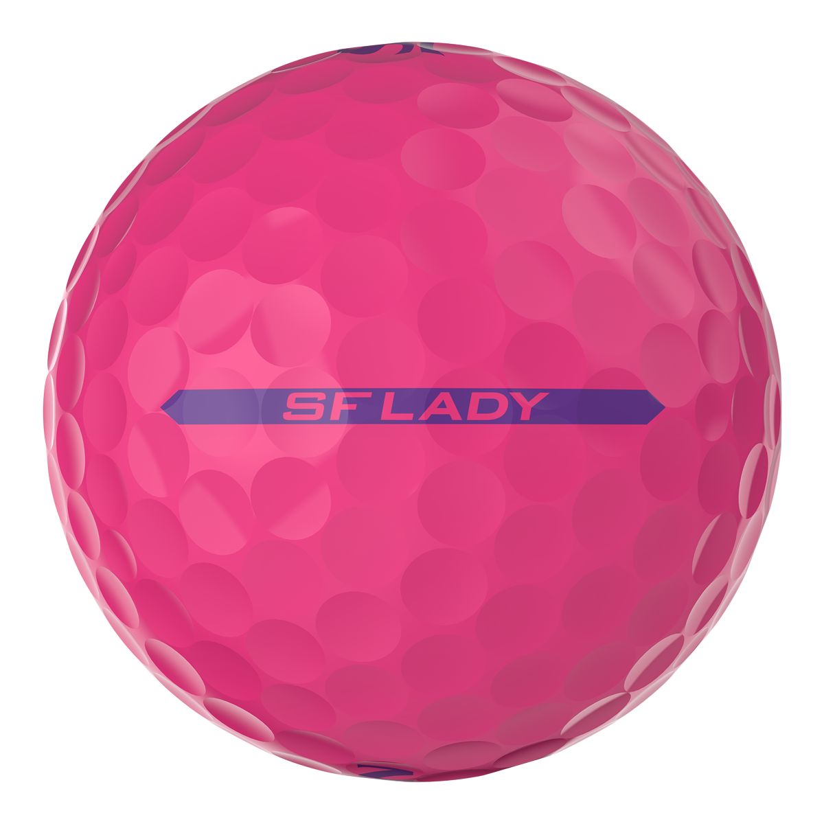 Srixon Women's Soft Feel Lady 7 Golf Balls, 12 Pack