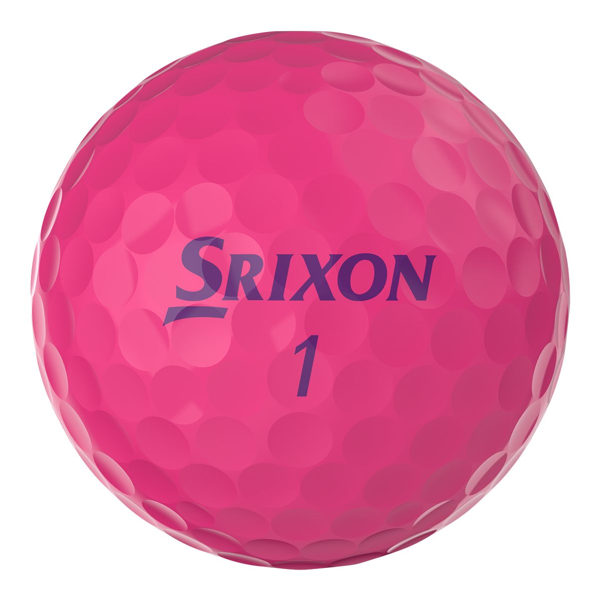 Srixon Women's Soft Feel Lady 7 Golf Balls, 12 Pack
