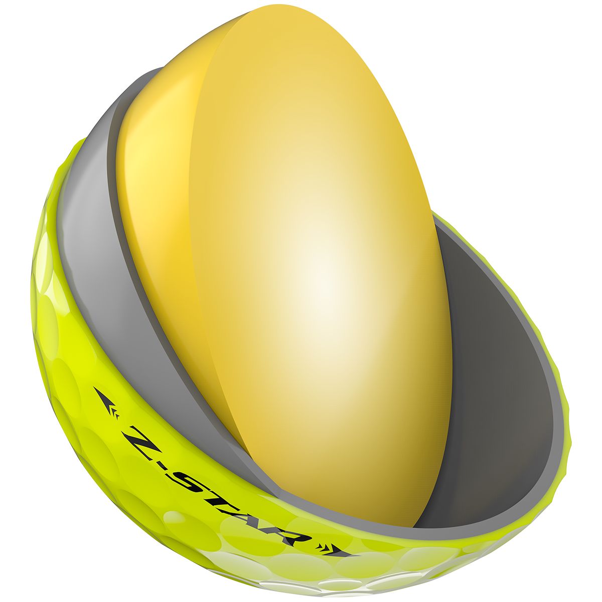 Srixon Z-Star 7 Golf Balls, 12 Pack