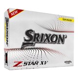 Srixon Z-Star XV 7 Golf Balls, 12 Pack Front_Angled_Right