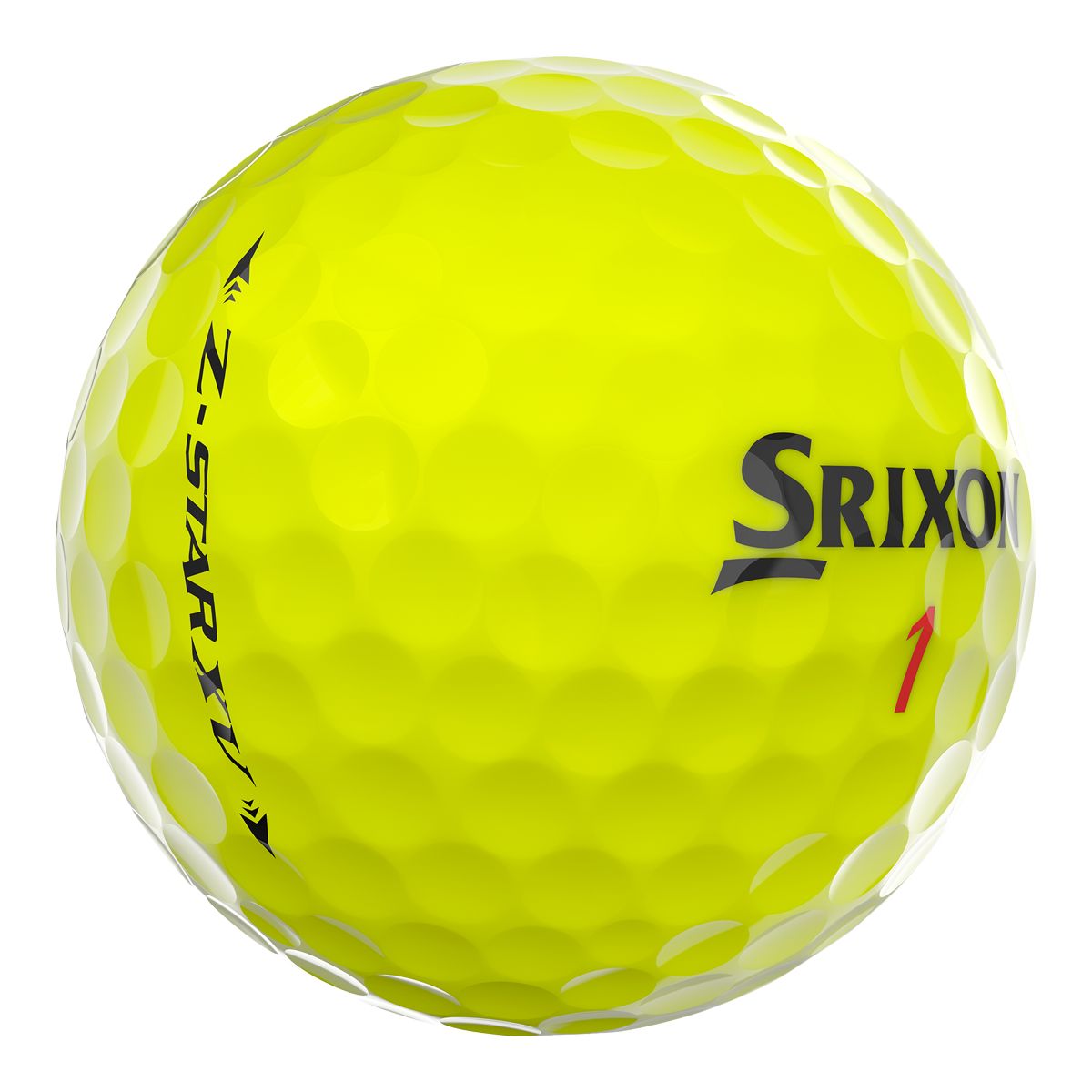 Srixon Z-Star XV 7 Golf Balls, 12 Pack
