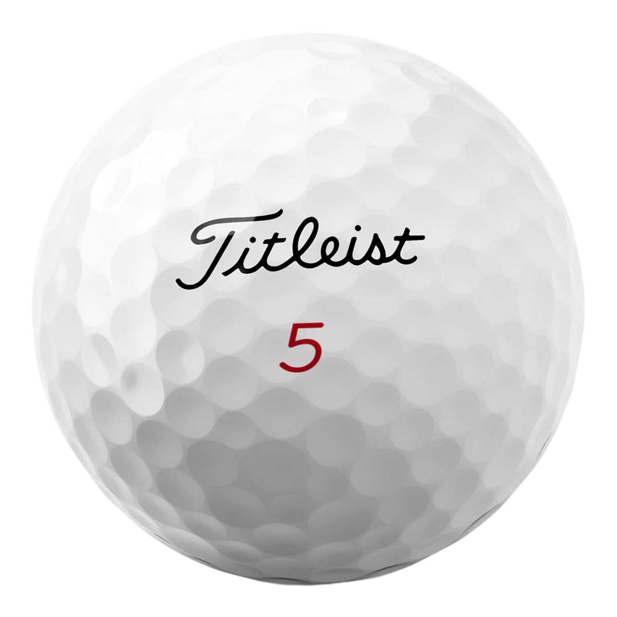 Titleist Pro V1X High # Golf Balls, 12 Pack Front_Flat