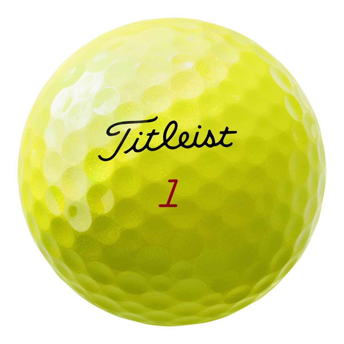 Titleist Pro V1X Golf Balls, 12 Pack Front_Flat