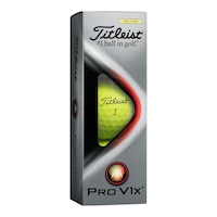Titleist Pro V1X Golf Balls, 12 Pack Front_Angled_Right