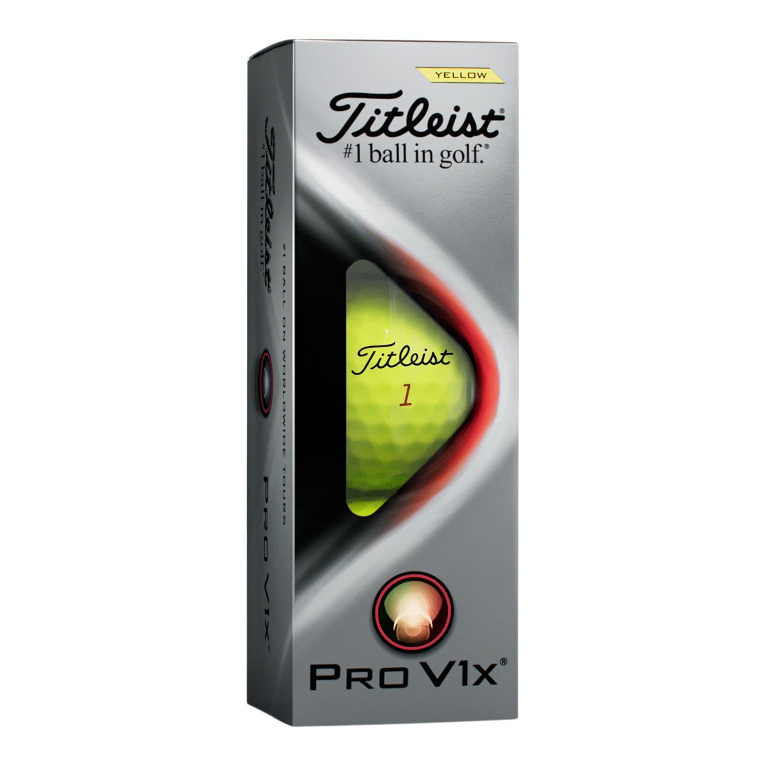 Titleist Pro V1X Golf Balls, 12 Pack