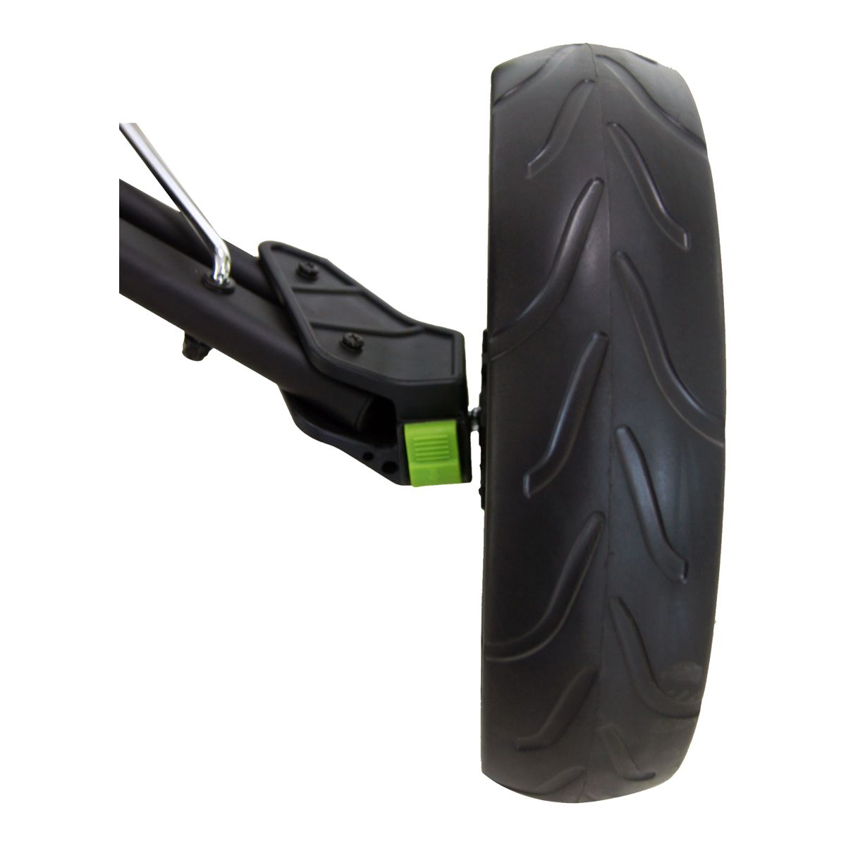 Powerbilt TPX C4 Cart CloseUp