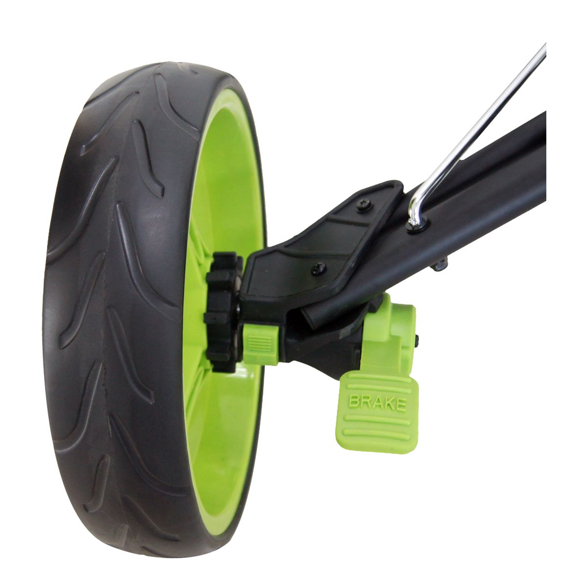 Powerbilt TPX C4 Cart CloseUp