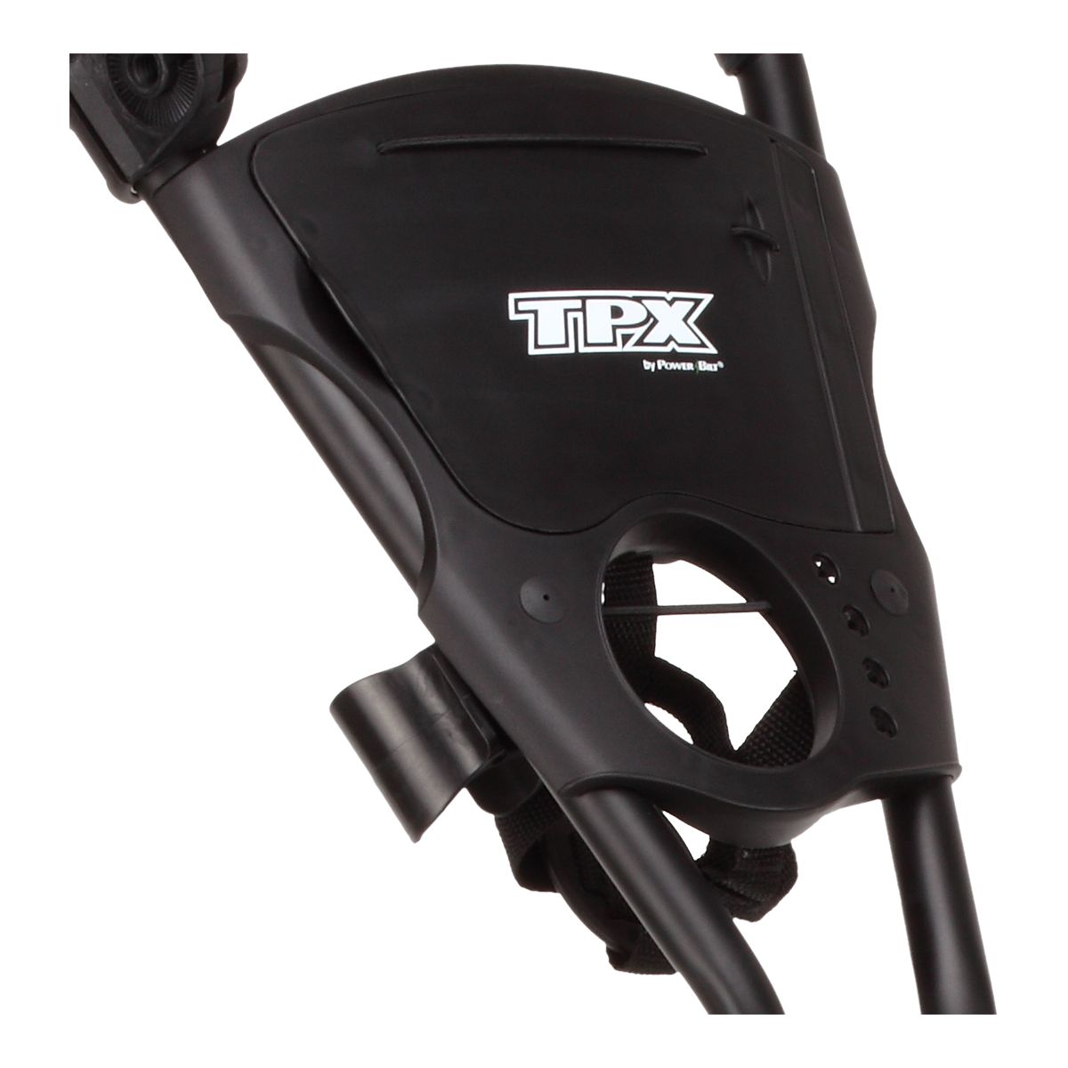 Powerbilt TPX C4 Cart CloseUp