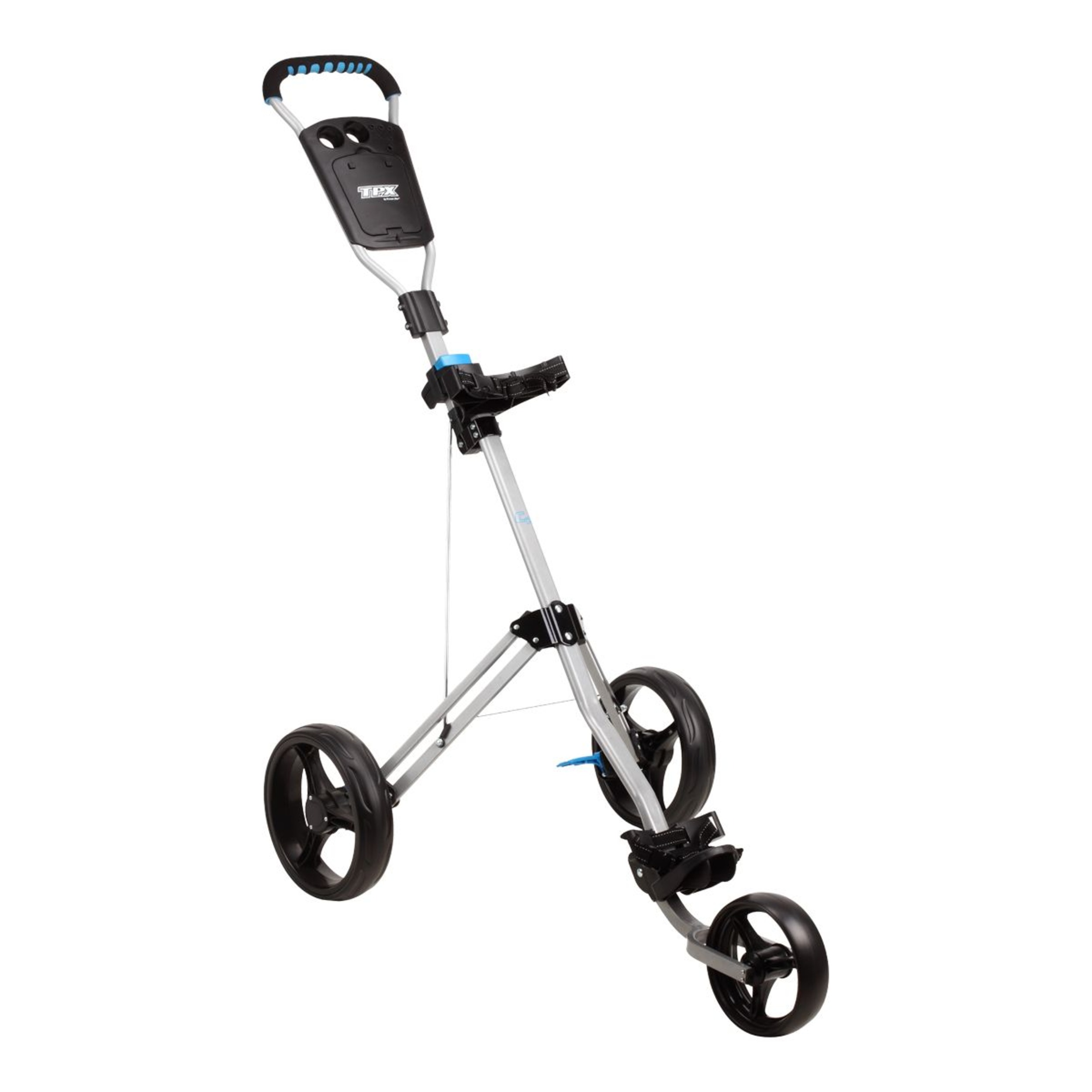 Powerbilt TPX C2 Cart Front_Angled_Right