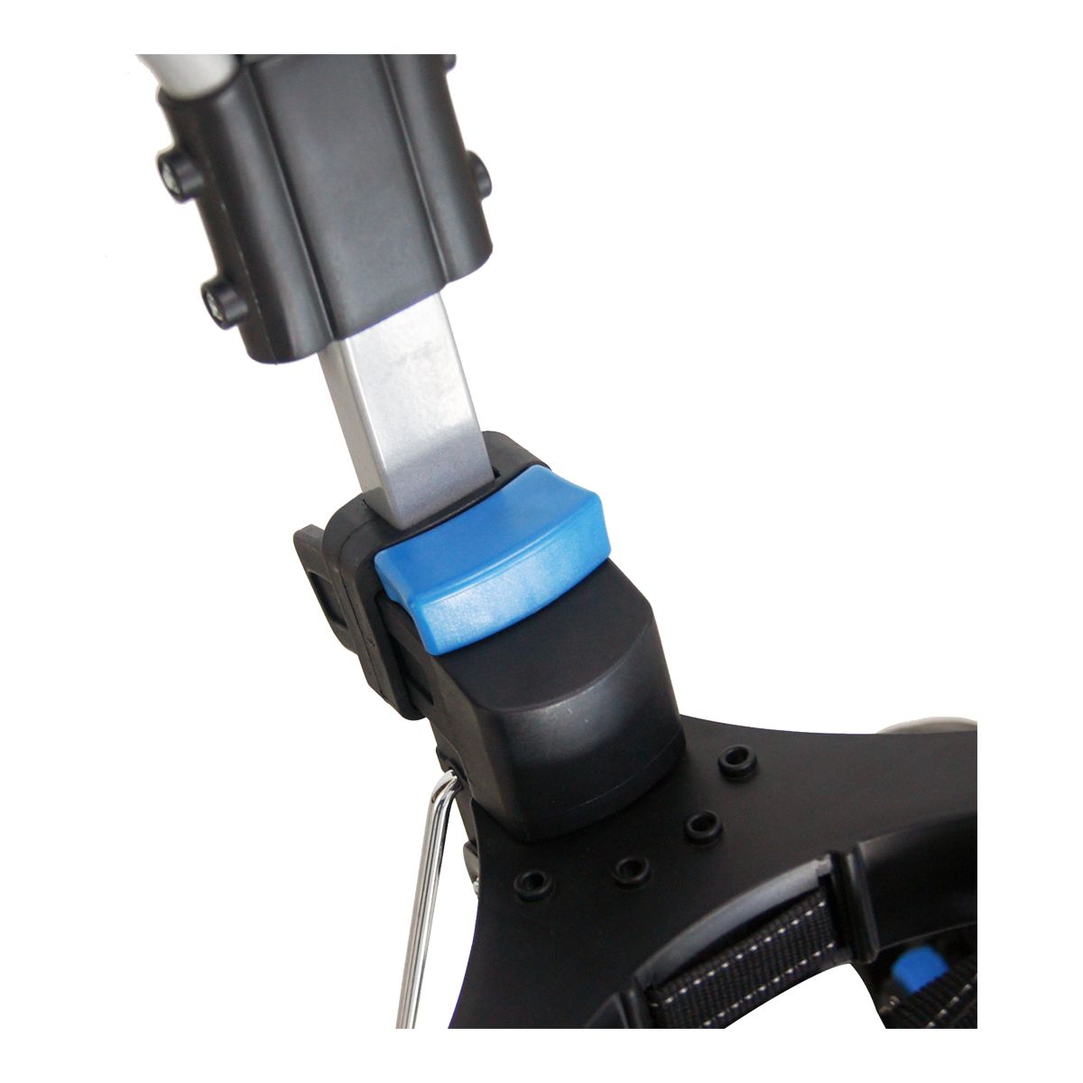 Powerbilt TPX C2 Cart CloseUp