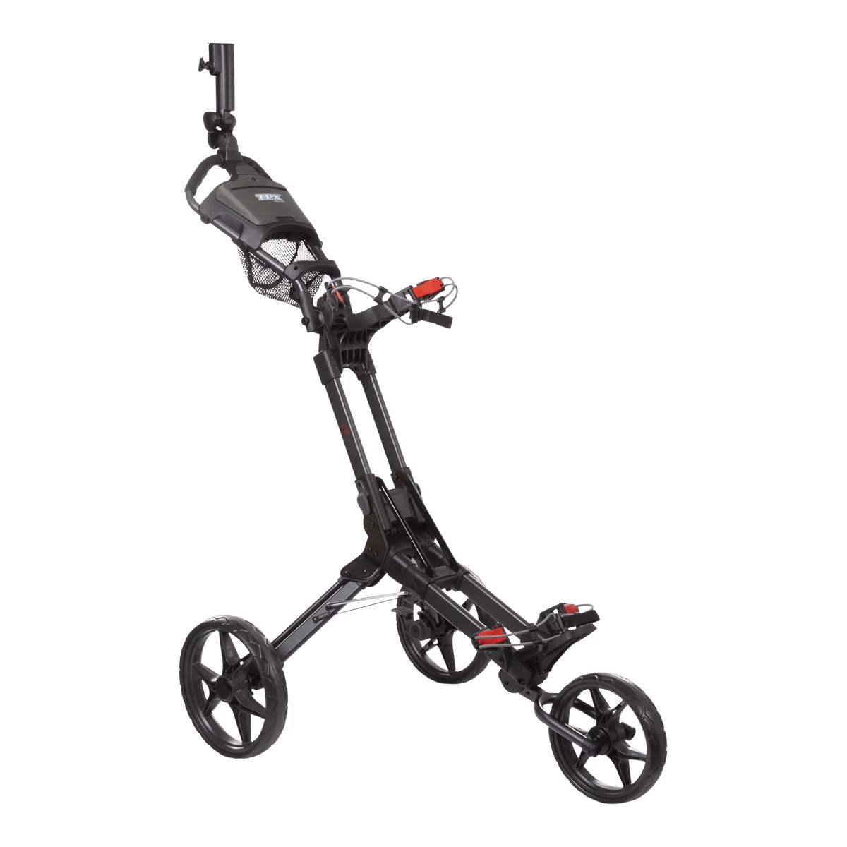 Powerbilt TPX C5 Cube Cart Front_Angled_Right