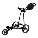 Big Max Autofold X Trolley Cart Front_Angled_Left