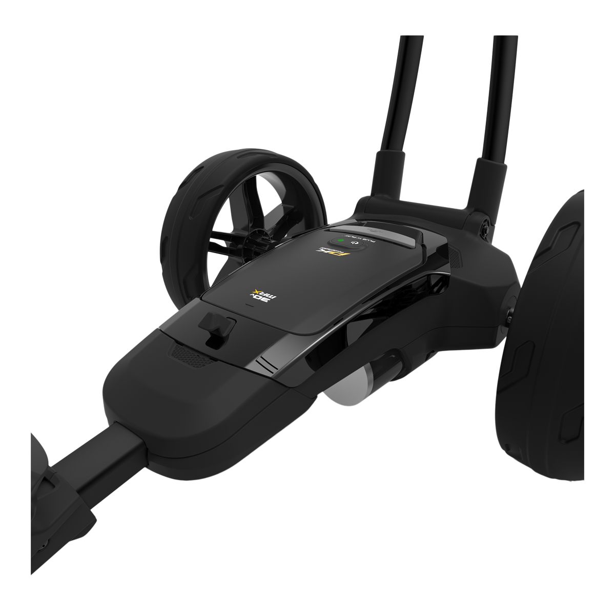 PowaKaddy FX3 Electric Golf Cart CloseUp