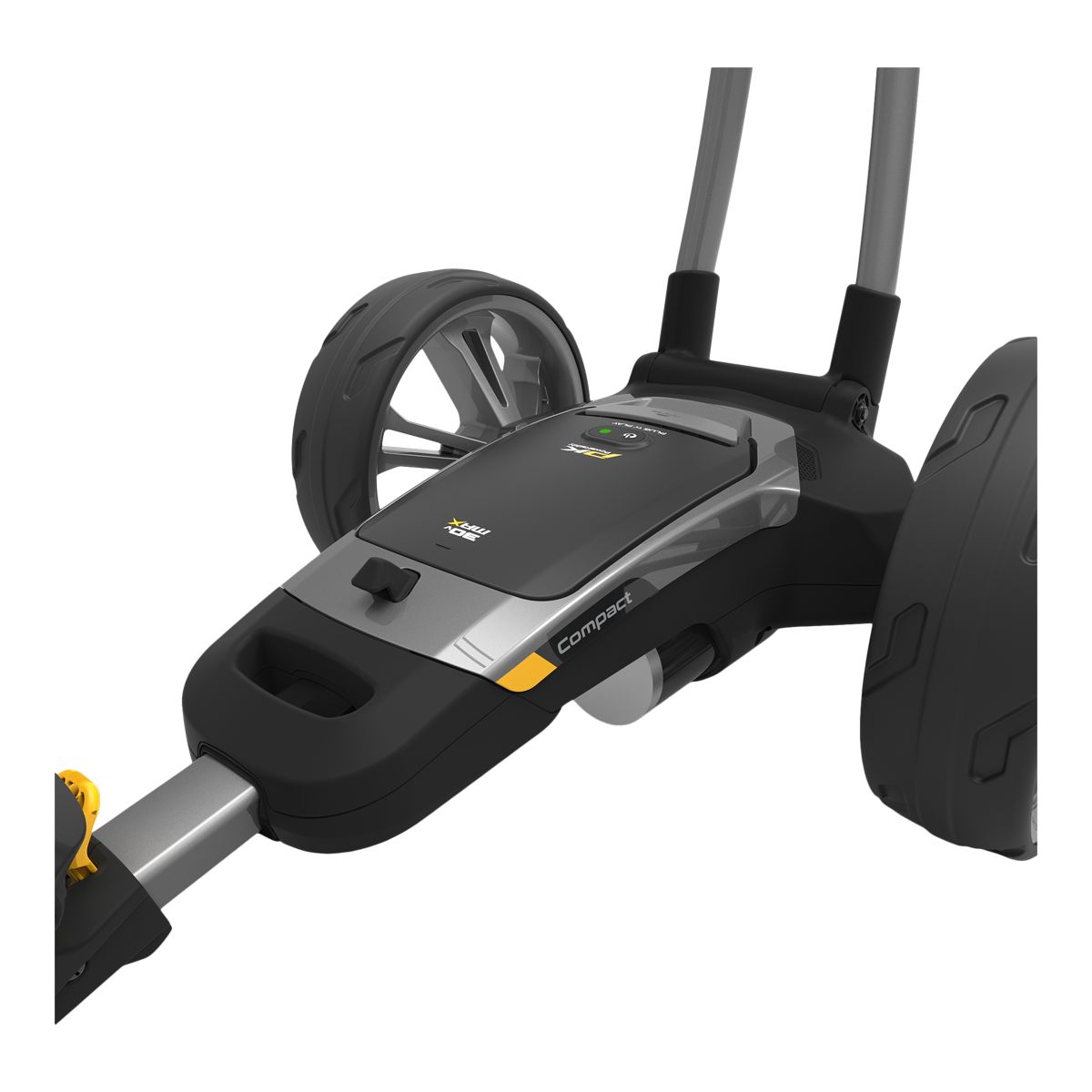 PowaKaddy CT6 EBS Electric Golf Cart CloseUp