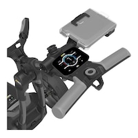 PowaKaddy FX/CT Scorecard Holder Front_Three_Fourths_Angled_Right