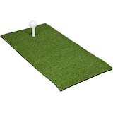 JEF GOLF 1 X 2' Hitting Mat Front_Angled_Right