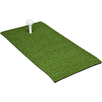 JEF GOLF 1 X 2' Hitting Mat Front_Angled_Right