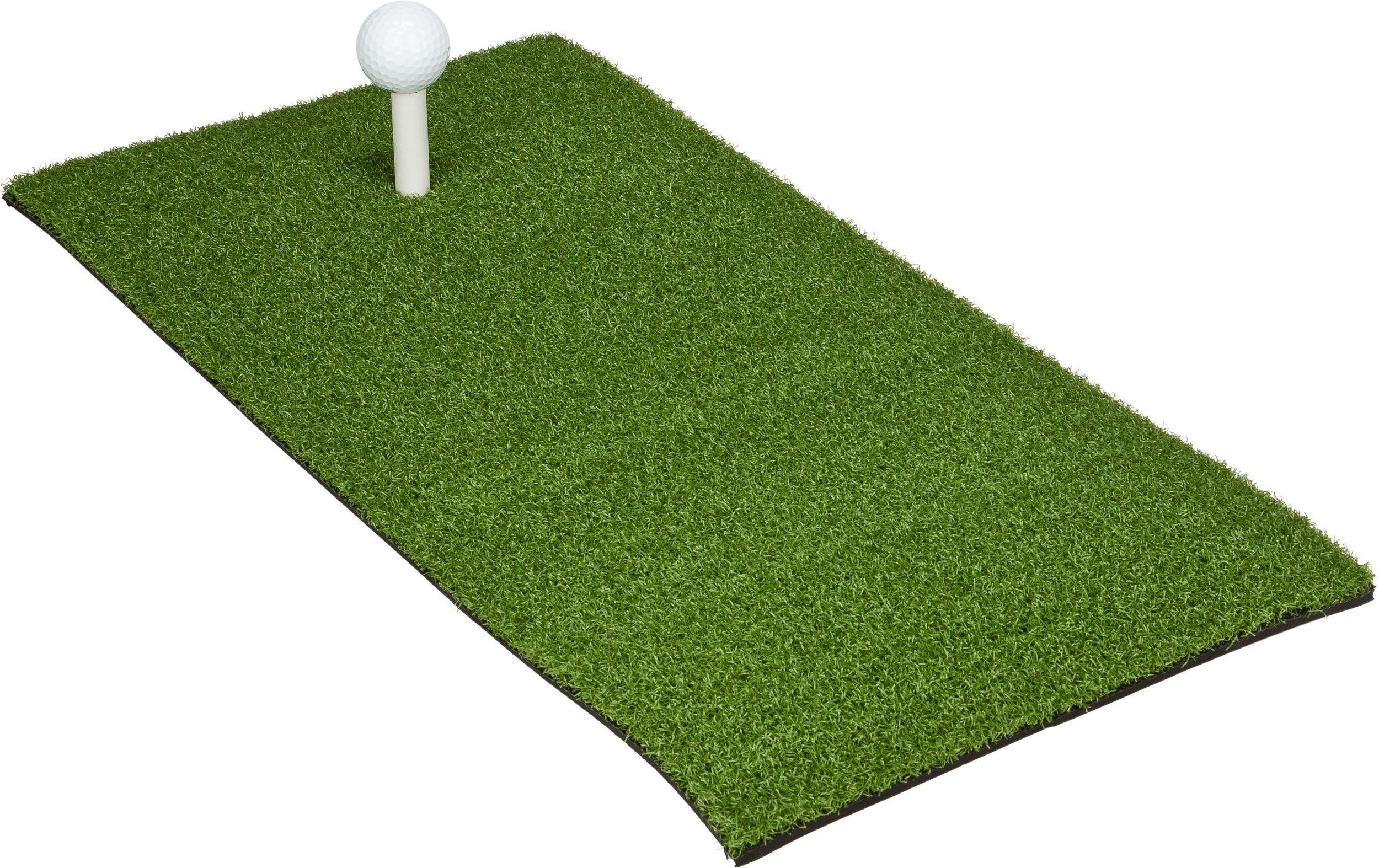 JEF GOLF 1 X 2' Hitting Mat Front_Angled_Right