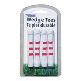 TruLine Wedge Golf Tee - 8 Pack Front_Flat