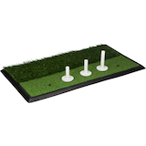 Jef Dual Height Mat Front_Angled_Right