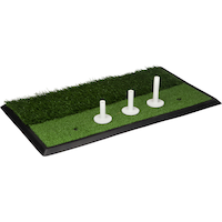 Jef Dual Height Mat Front_Angled_Right