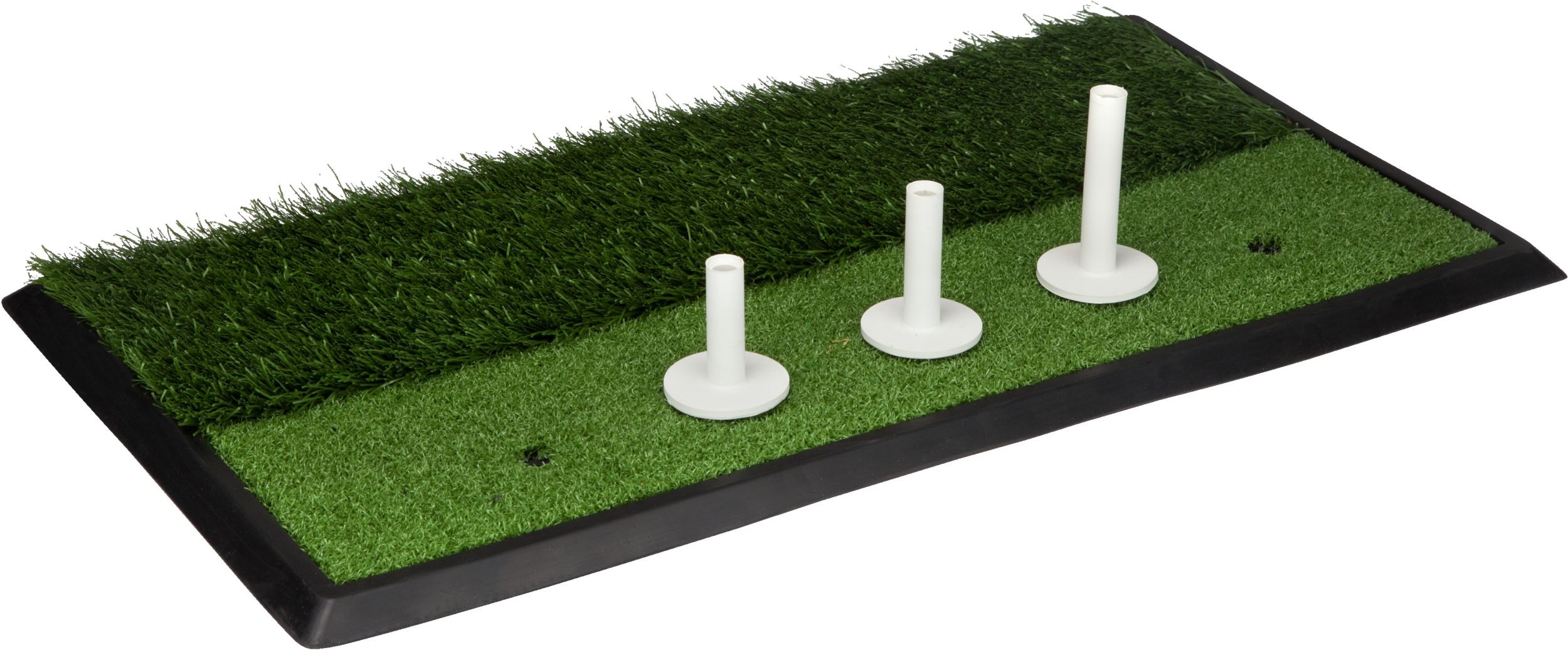 Jef Dual Height Mat Front_Angled_Right