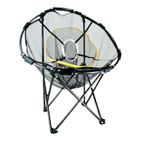 JEF GOLF 23 Inch Chipping Basket Front_Angled_Right