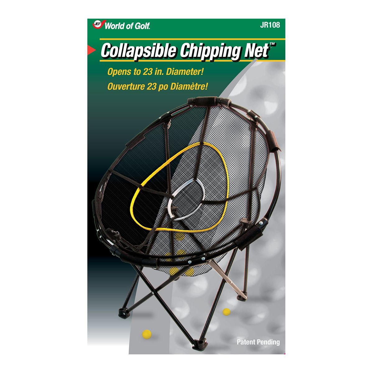 JEF GOLF 23 Inch Chipping Basket