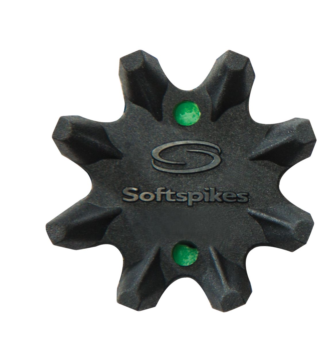 Soft Spikes Black Widow Fast Twist 3.0 Soft Golf Spikes 18-pack