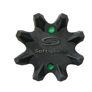Soft Spikes Black Widow Fast Twist 3.0 Soft Golf Spikes 18-pack