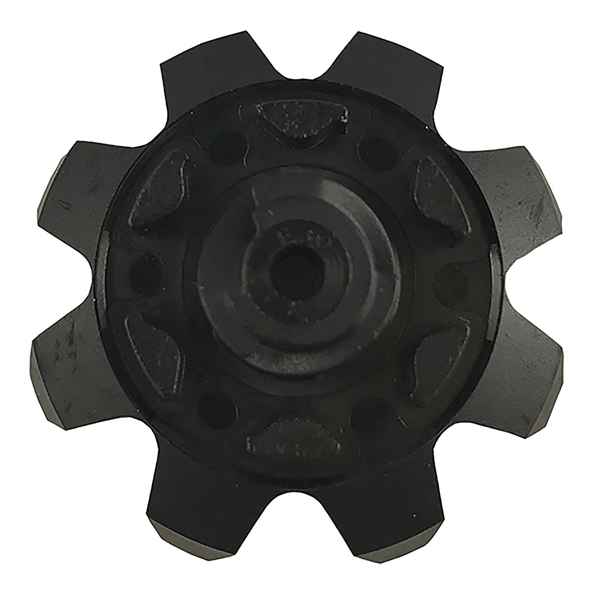 Soft Spikes Black Widow Fast Twist 3.0 Soft Golf Spikes 18-pack