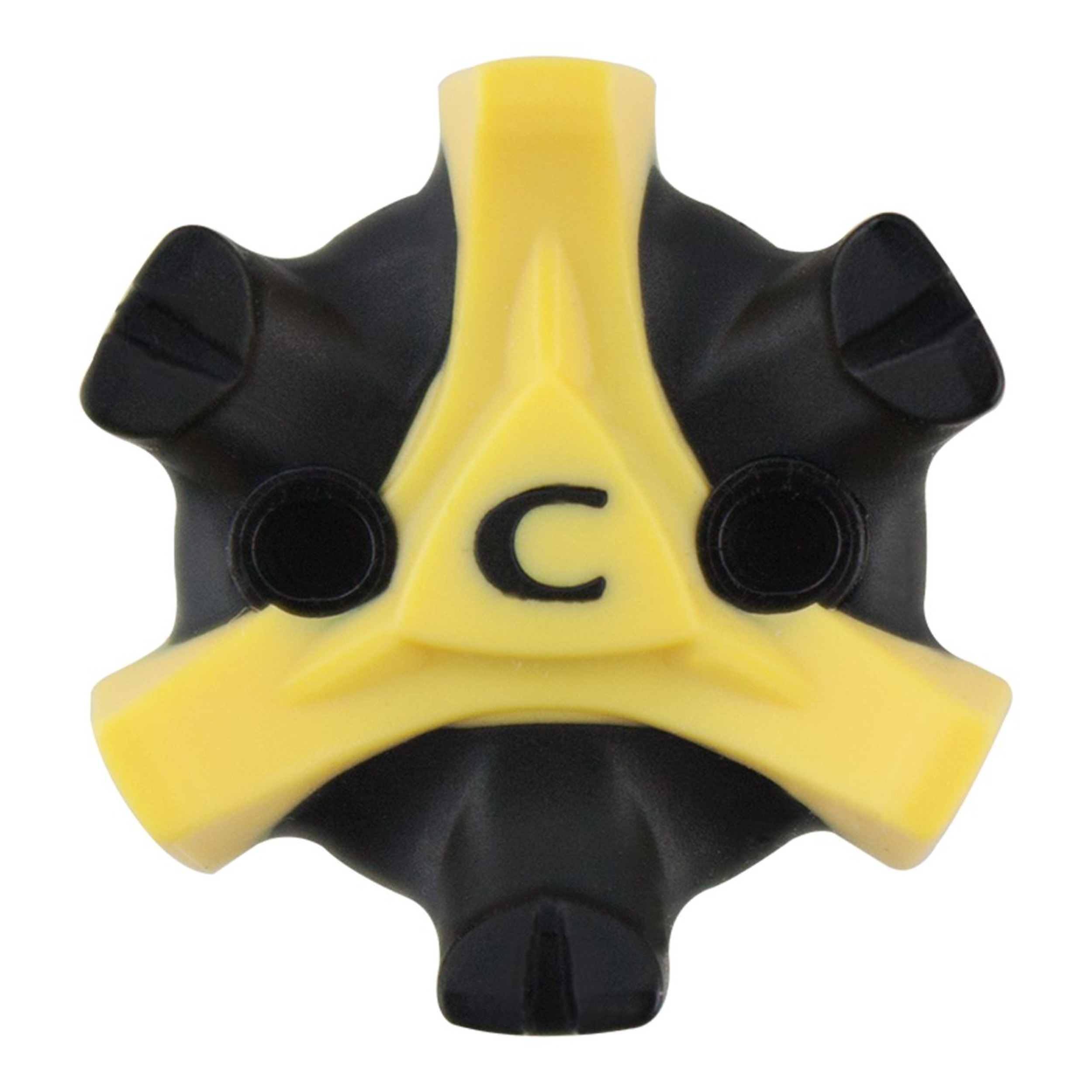 Soft Spikes Stinger 3.0 Fast Twist Golf Spikes 18-Pack Front_Flat