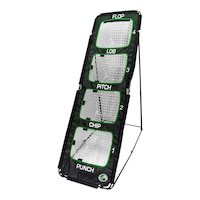 Jef Golf Short Game Practice Net Front_Angled_Left