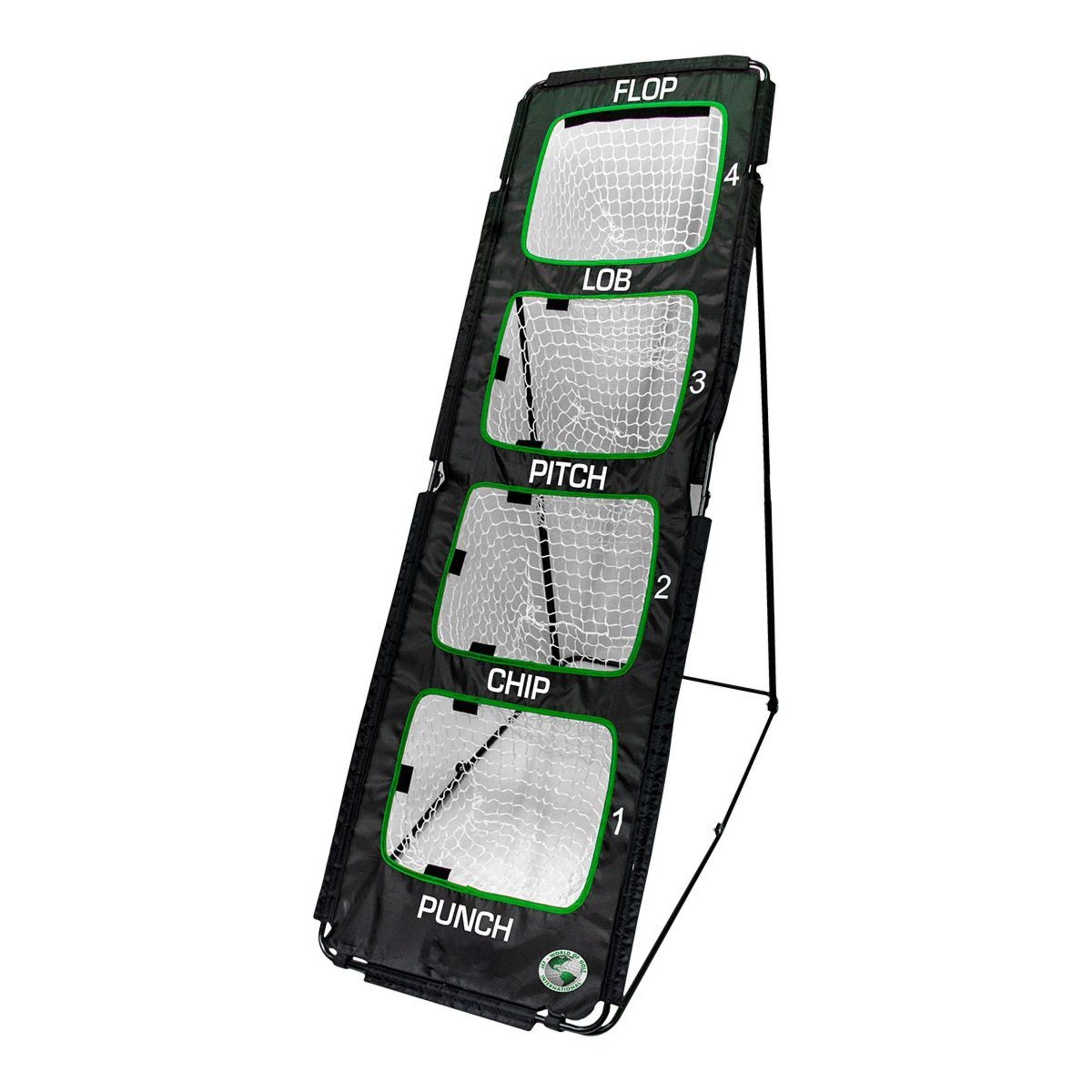 Jef Golf Short Game Practice Net