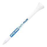 Pride Pts 3 1/4" Golf Tees - 75pk